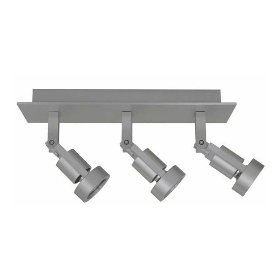Artdelight Tech - Opbouwspot/Plafondspot - Dimbaar - 3-lichts - GU10 - Modern – Kies kleur