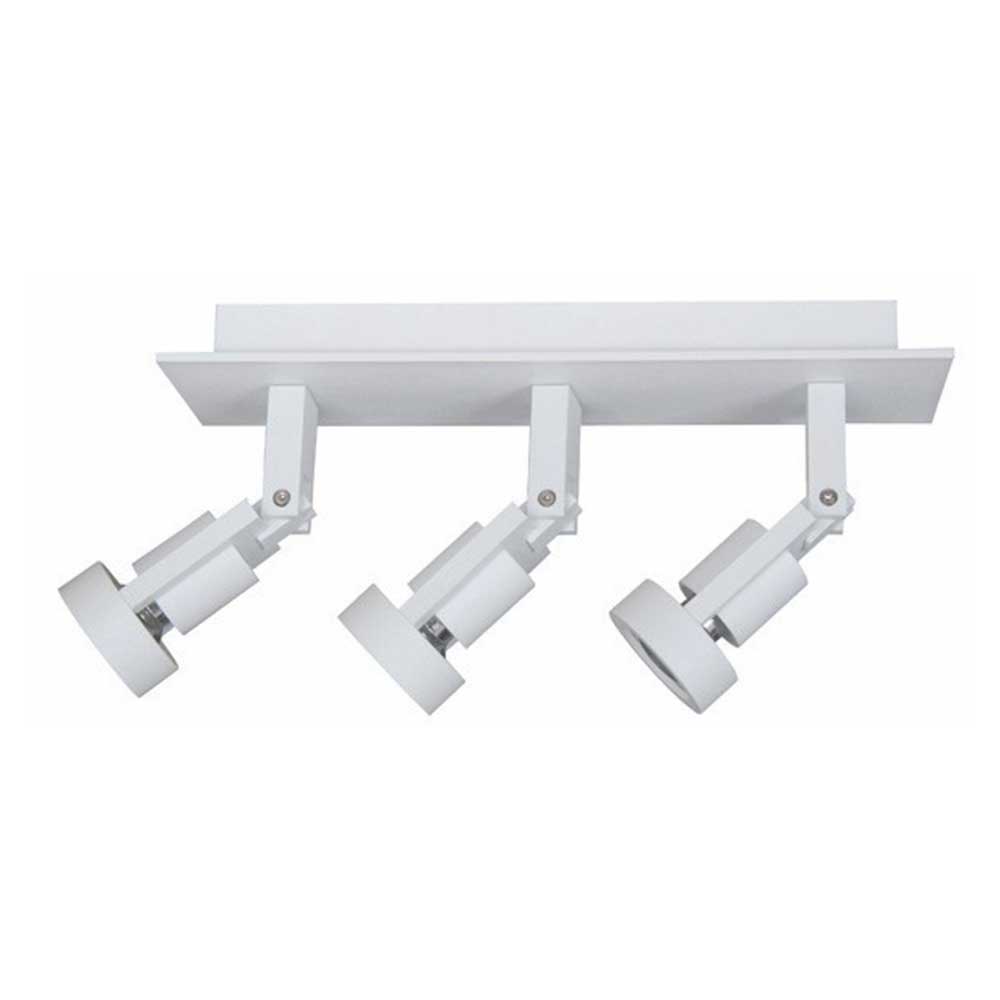 Artdelight Tech - Opbouwspot/Plafondspot - Dimbaar - 3-lichts - GU10 - Modern – Kies kleur