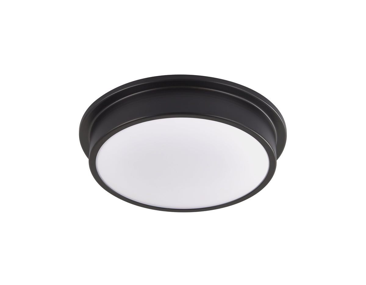 Artdelight Runner - Plafonnière/Plafondlamp - LED - IP44 Binnen/Badkamer - 16,8W 2700K - Modern – Kies kleur