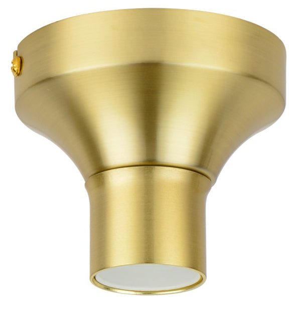 Artdelight Multi - Plafonnière/Plafondlamp - Dimbaar - E27 - Modern – Kies kleur