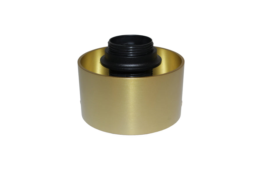 Artdelight Rosario - Plafondbakje/Plafonnière - Dimbaar - Ø10,5cm - E27 - Modern – Kies kleur