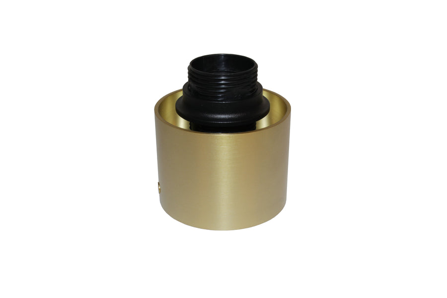 Artdelight Rosario - Plafondbakje/Plafonnière - Dimbaar - Ø8cm - E27 - Modern – Kies kleur
