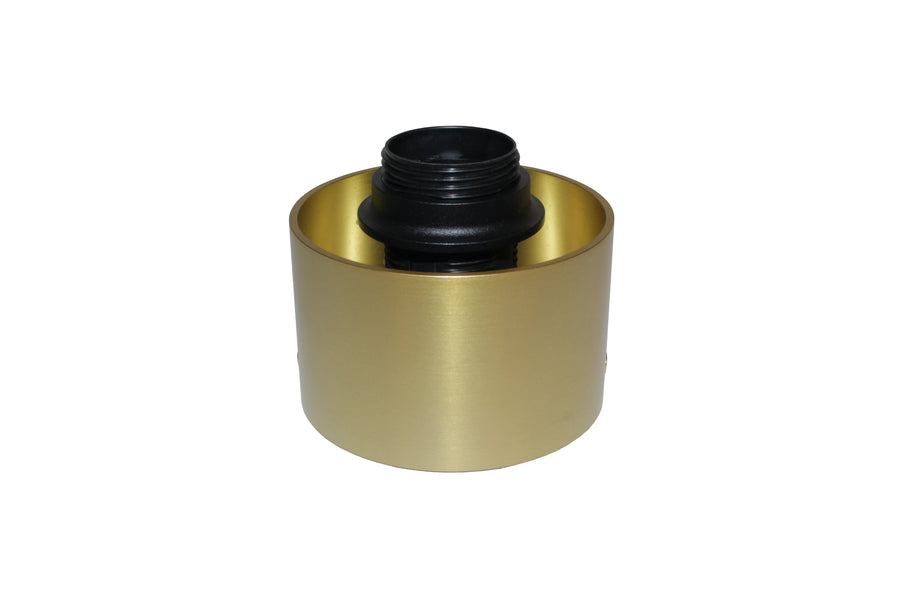 Artdelight Rosario - Plafondbakje/Plafonnière - Dimbaar - Ø9,5cm - E27 - Modern – Kies kleur