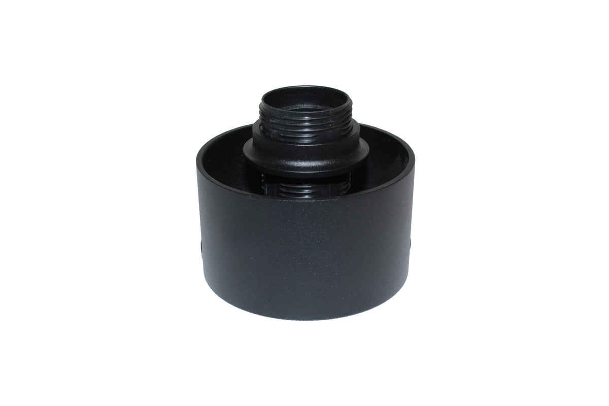 Artdelight Rosario - Plafondbakje/Plafonnière - Dimbaar - Ø9,5cm - E27 - Modern – Kies kleur
