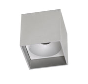 Brock plafondspot Aluminium