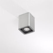 Bronx 1-lichts Aluminium