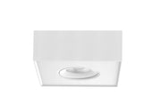ArtDelight Brooklyn – LED plafondspot 1-lichts Dim-to-Warm – Kies kleur Wit