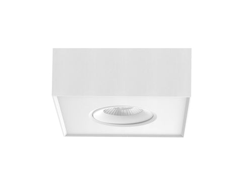 ArtDelight Brooklyn – LED plafondspot 1-lichts Dim-to-Warm – Kies kleur Wit