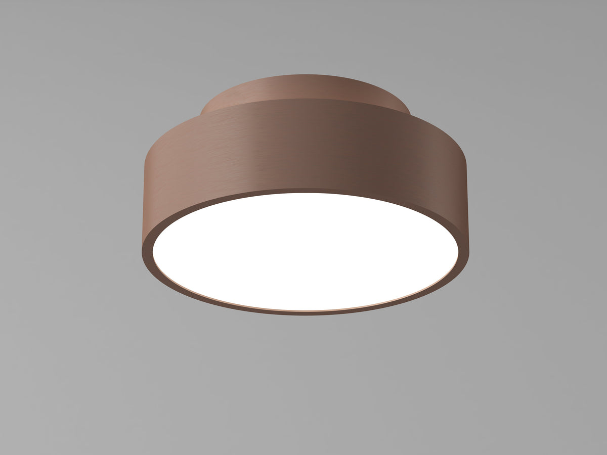 ArtDelight Chicago 150 – LED Plafonnière Ø15 cm CCT – Kies kleur