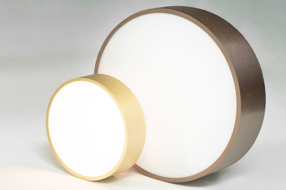ArtDelight Chicago 250 – LED Plafonnière Ø25 cm CCT – Kies kleur