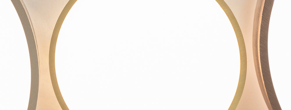 ArtDelight Chicago 250 – LED Plafonnière Ø25 cm CCT – Kies kleur