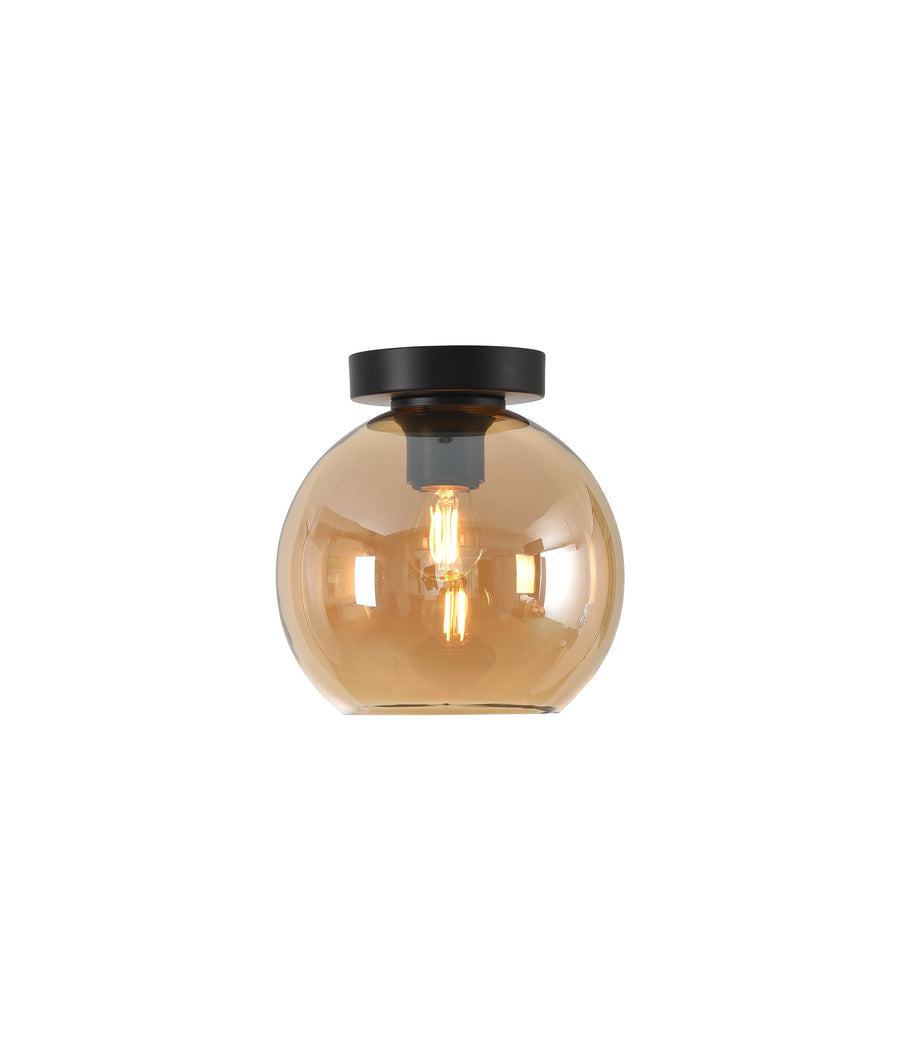 Artdelight Marino - Plafonnière/Plafondlamp - Dimbaar - Ø20cm - E27 - Modern – Kies kleur