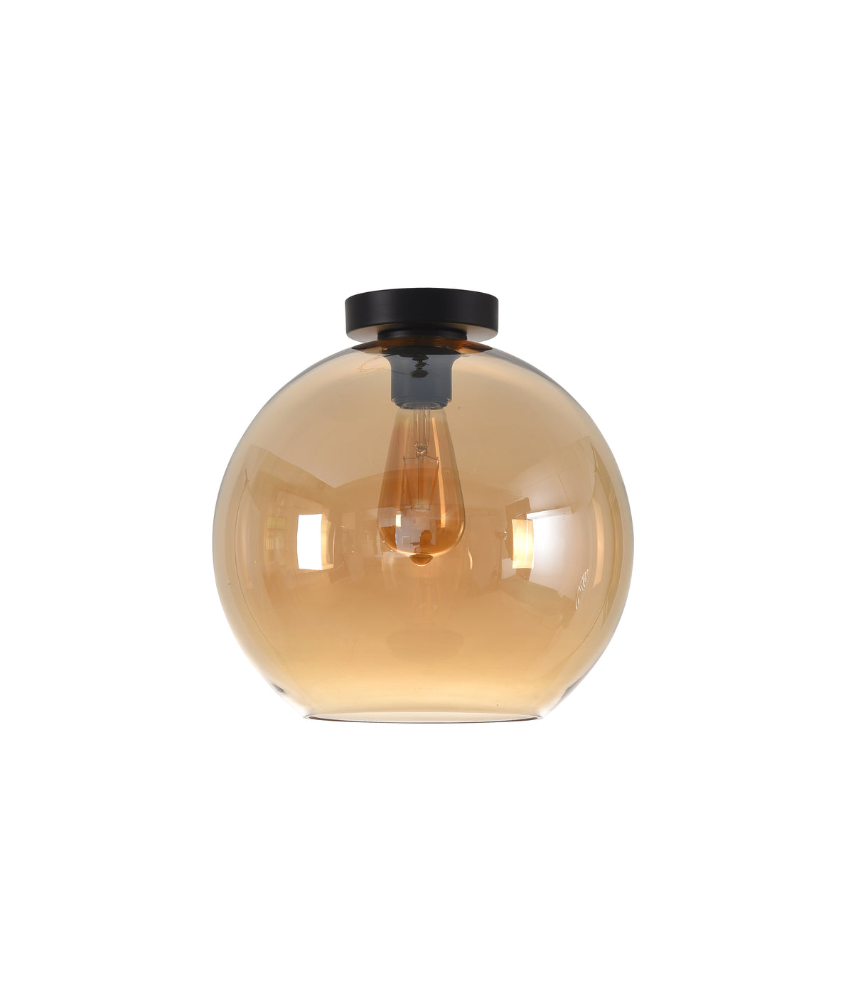 Artdelight Marino - Plafonnière/Plafondlamp - Dimbaar - Ø30cm - E27 - Modern – Kies kleur