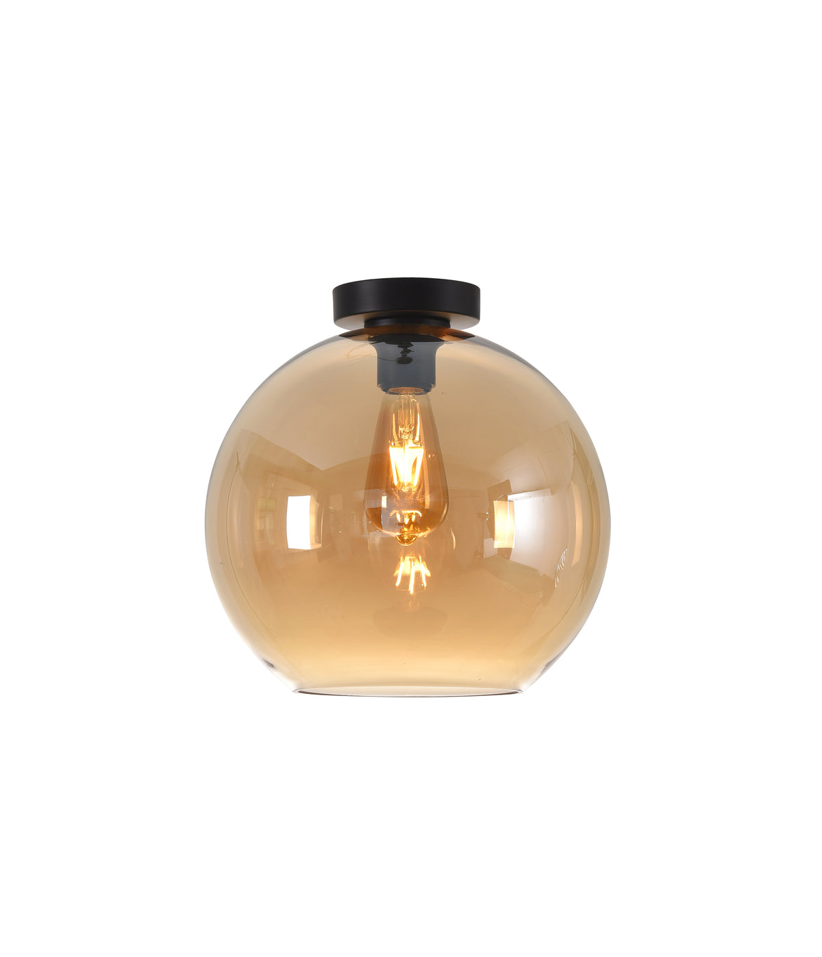 Artdelight Marino - Plafonnière/Plafondlamp - Dimbaar - Ø30cm - E27 - Modern – Kies kleur