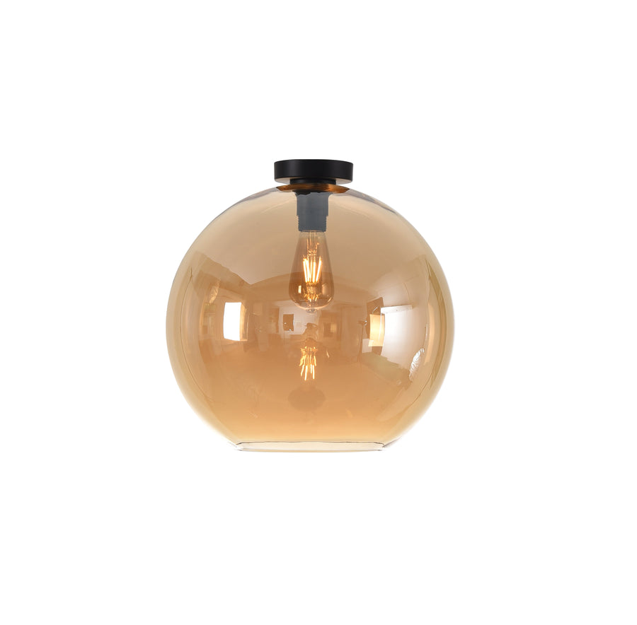 Artdelight Marino - Plafonnière/Plafondlamp - Dimbaar - Ø40cm - E27 - Modern – Kies kleur