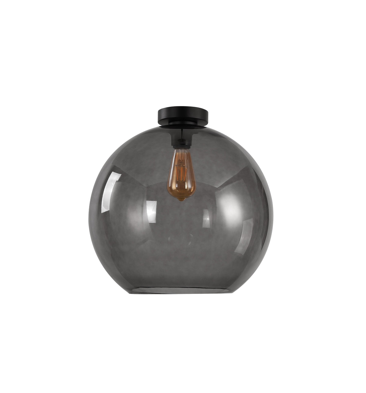 Artdelight Marino - Plafonnière/Plafondlamp - Dimbaar - Ø40cm - E27 - Modern – Kies kleur