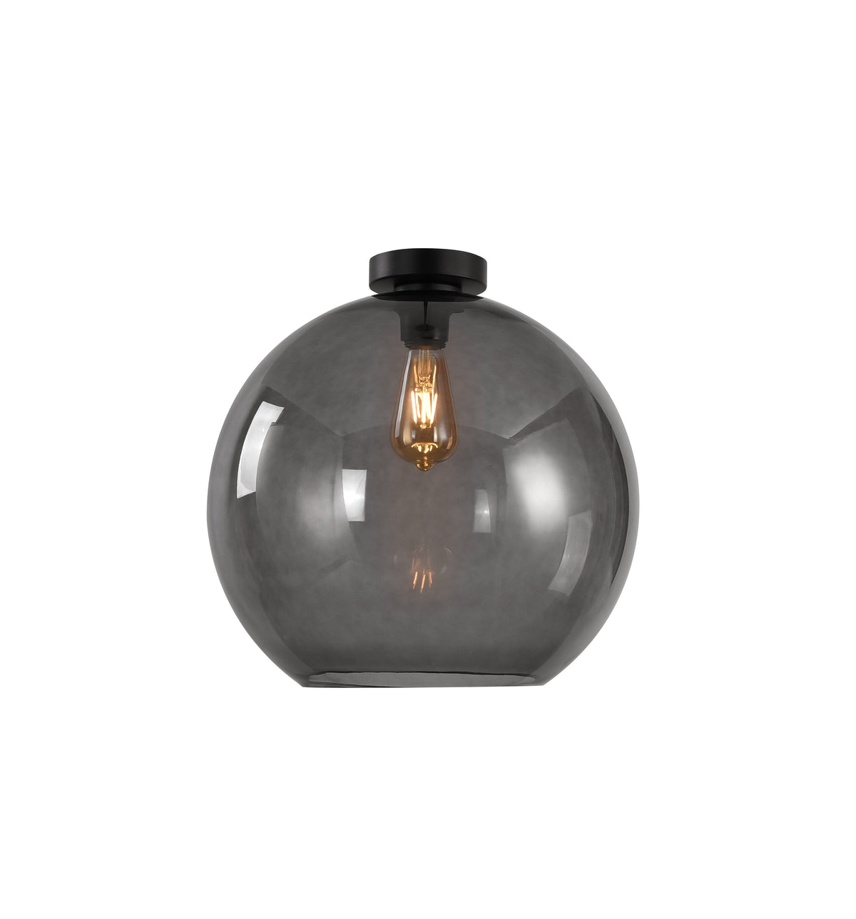 Artdelight Marino - Plafonnière/Plafondlamp - Dimbaar - Ø40cm - E27 - Modern – Kies kleur