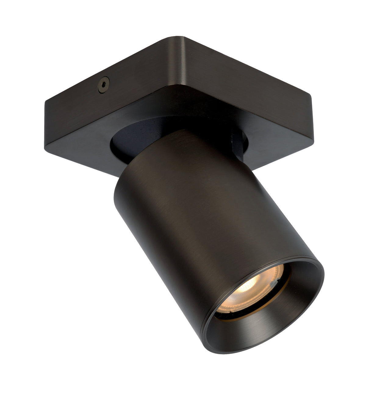 Artdelight Megano - Opbouwspot/Plafondspot - Dimbaar - 1-lichts - GU10 - Vierkant - Modern – Kies kleur