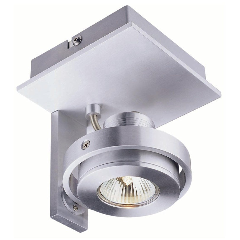 Meist 1-lichts Aluminium