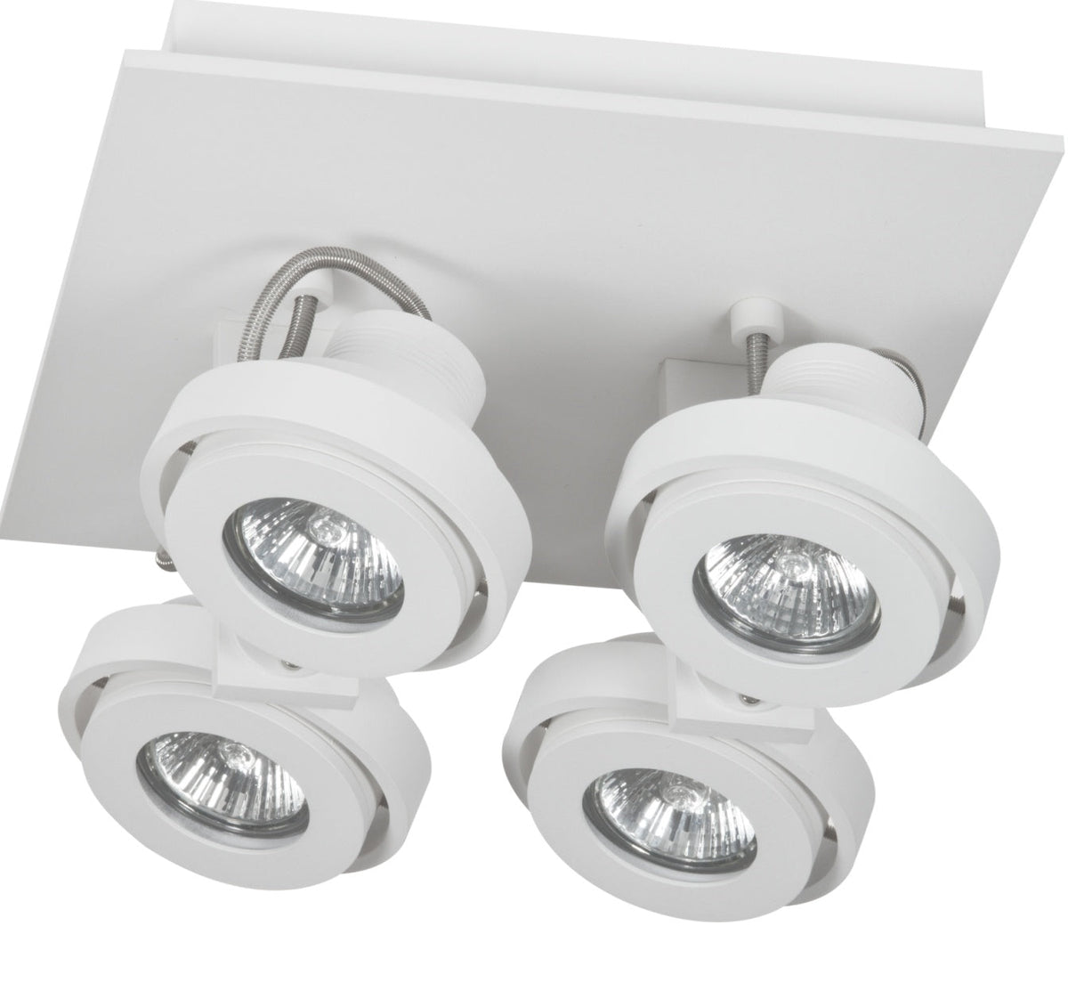 Meist 4-lichts Wit