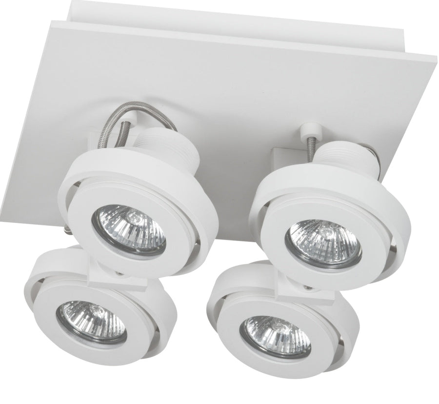 Meist 4-lichts Wit