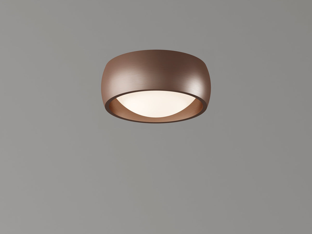 Artdelight Montana - Opbouwspot/Plafondspot - LED Dimbaar - IP21 - 20W 2700K - Design – Kies kleur