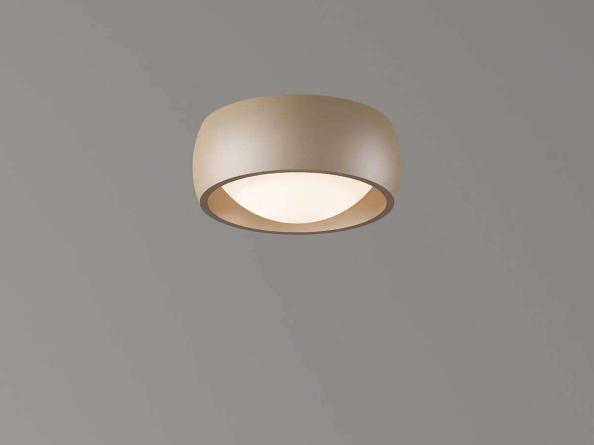 Artdelight Montana - Opbouwspot/Plafondspot - LED Dimbaar - IP21 - 20W 2700K - Design – Kies kleur
