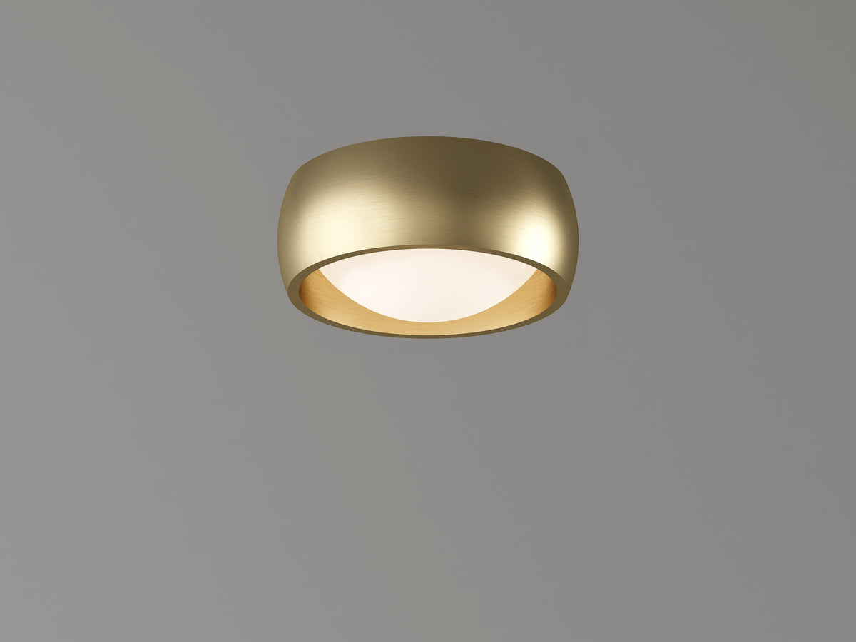 Artdelight Montana - Opbouwspot/Plafondspot - LED Dimbaar - IP21 - 20W 2700K - Design – Kies kleur
