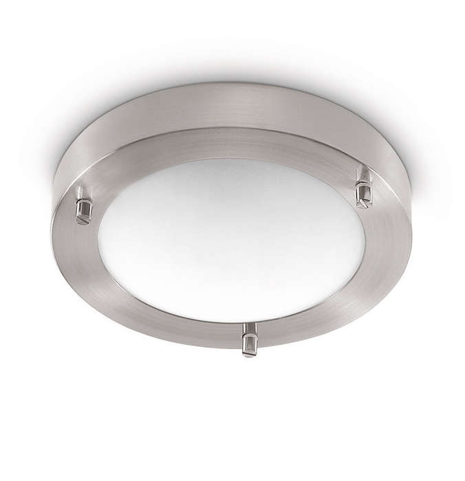 Artdelight Yuca - Plafonnière/Plafondlamp - LED - IP44 Binnen/Badkamer - Ø18cm - 10W 2700K - Modern – Kies kleur