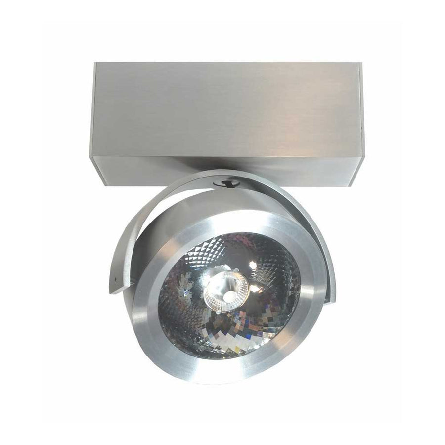 Artdelight Dutchess - Opbouwspot/Plafondspot - LED Dimbaar - 1-lichts - 1x13W 2700K - Design – Kies kleur