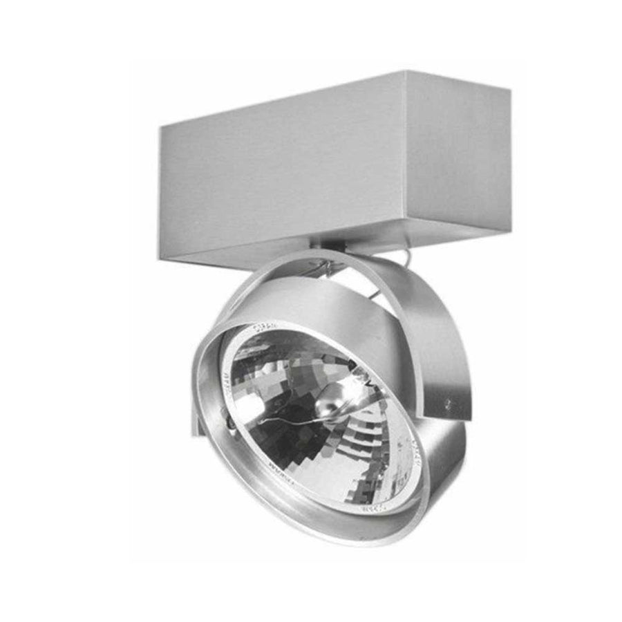 ArtDelight Dutchess – Opbouwspot 1-lichts AR111 – Kies kleur