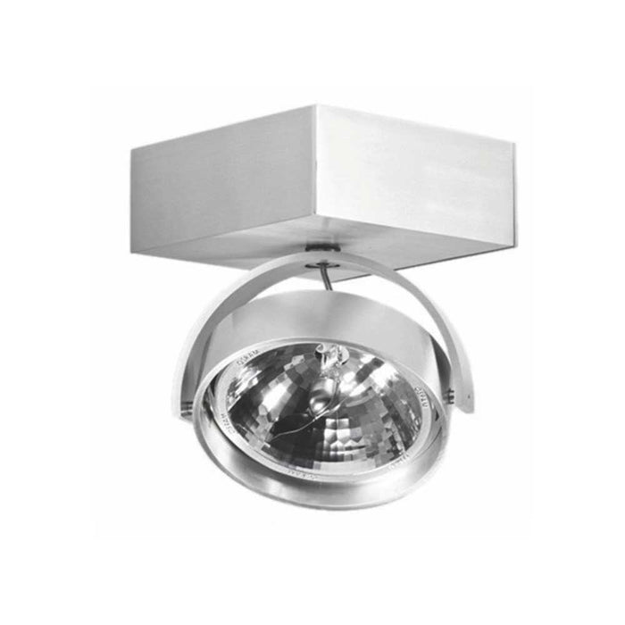 ArtDelight Dutchess – Opbouwspot 1-lichts AR111 vierkant – Kies kleur