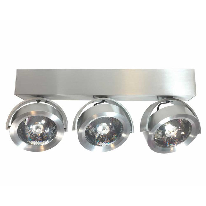 Artdelight Dutchess - Opbouwspot/Plafondspot - LED Dimbaar - 3-lichts - 3x13W 2700K - Design - Aluminium
