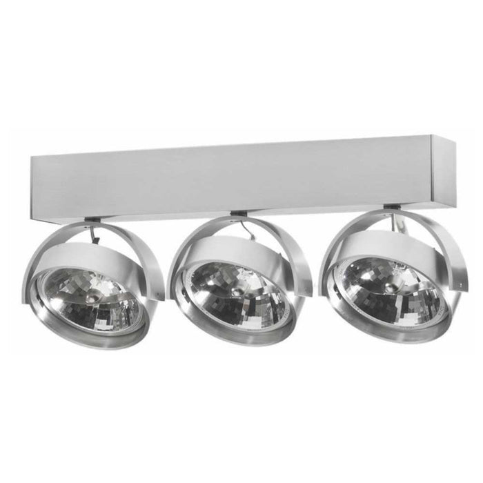 ArtDelight Dutchess – Opbouwspot 3-lichts AR111 – Kies kleur