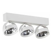 ArtDelight Dutchess 3-lichts Wit