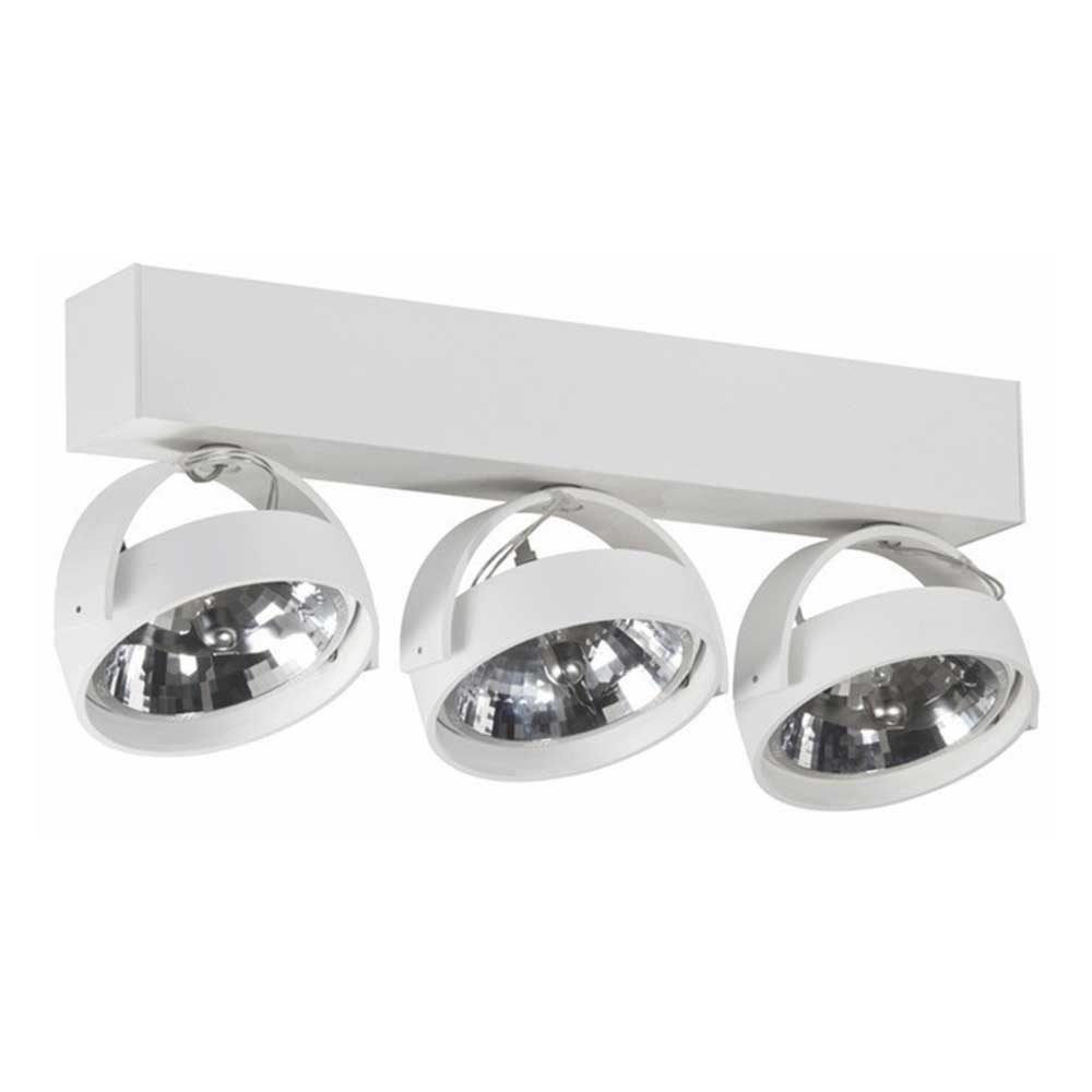 ArtDelight Dutchess 3-lichts Wit