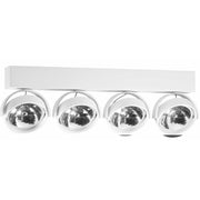ArtDelight Dutchess 4-lichts Wit