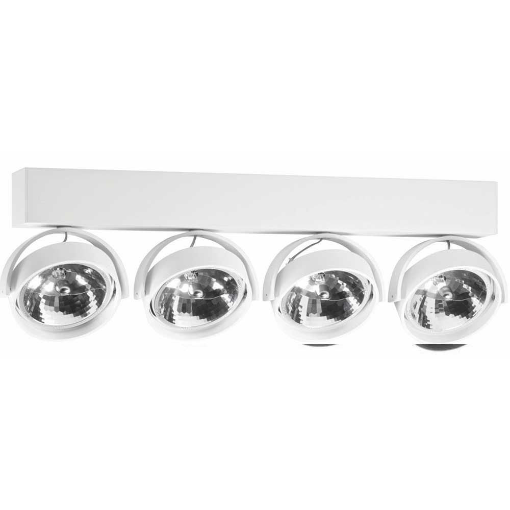 ArtDelight Dutchess 4-lichts Wit