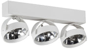 ArtDelight Dutchess 3-lichts Wit