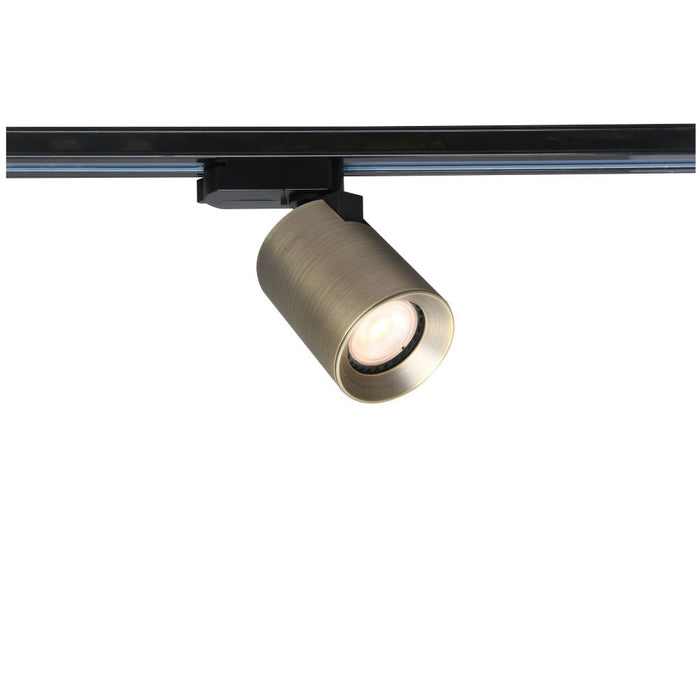 Artdelight Track 1P - Railspot/Railverlichting - Dimbaar - GU10 - 1-fase - Modern – Kies kleur