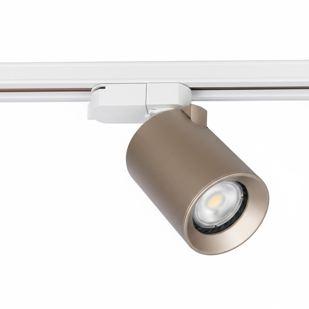 Artdelight Track 1P - Railspot/Railverlichting - Dimbaar - GU10 - 1-fase - Modern – Kies kleur