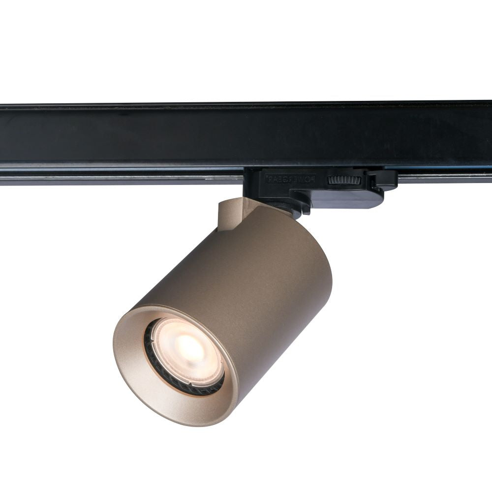 Artdelight Track 3P pro - Railspot/Railverlichting - Dimbaar - GU10 - 3-fase - Modern – Kies kleur