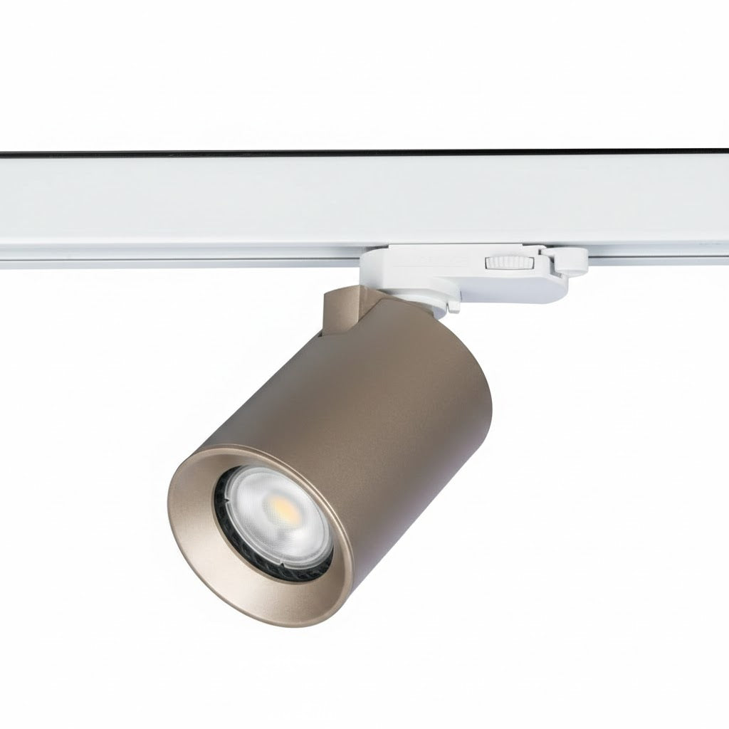 Artdelight Track 3P pro - Railspot/Railverlichting - Dimbaar - GU10 - 3-fase - Modern – Kies kleur