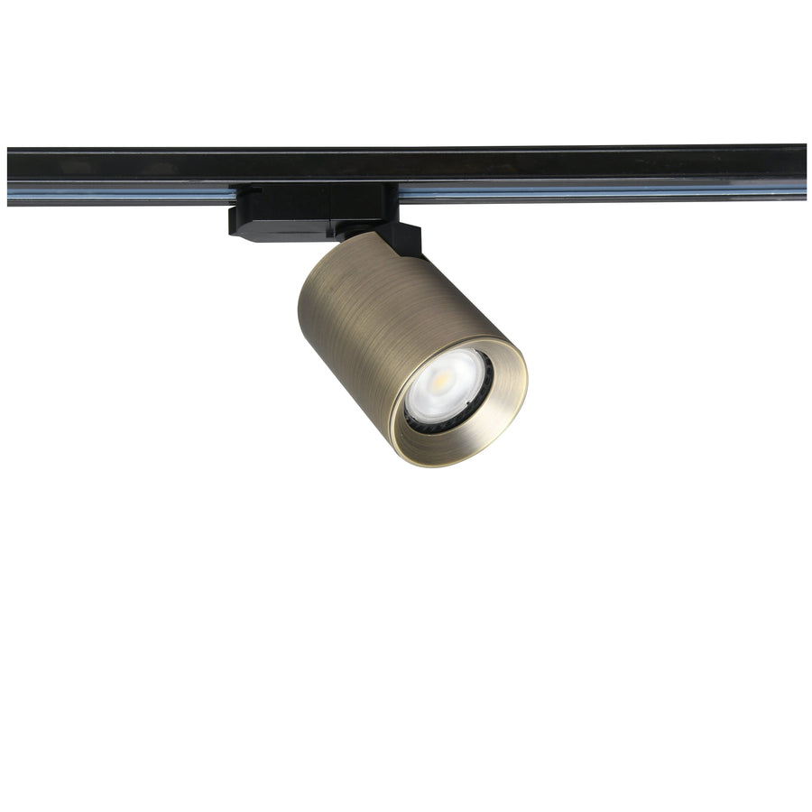 Artdelight Track 1P - Railspot/Railverlichting - Dimbaar - GU10 - 1-fase - Modern – Kies kleur