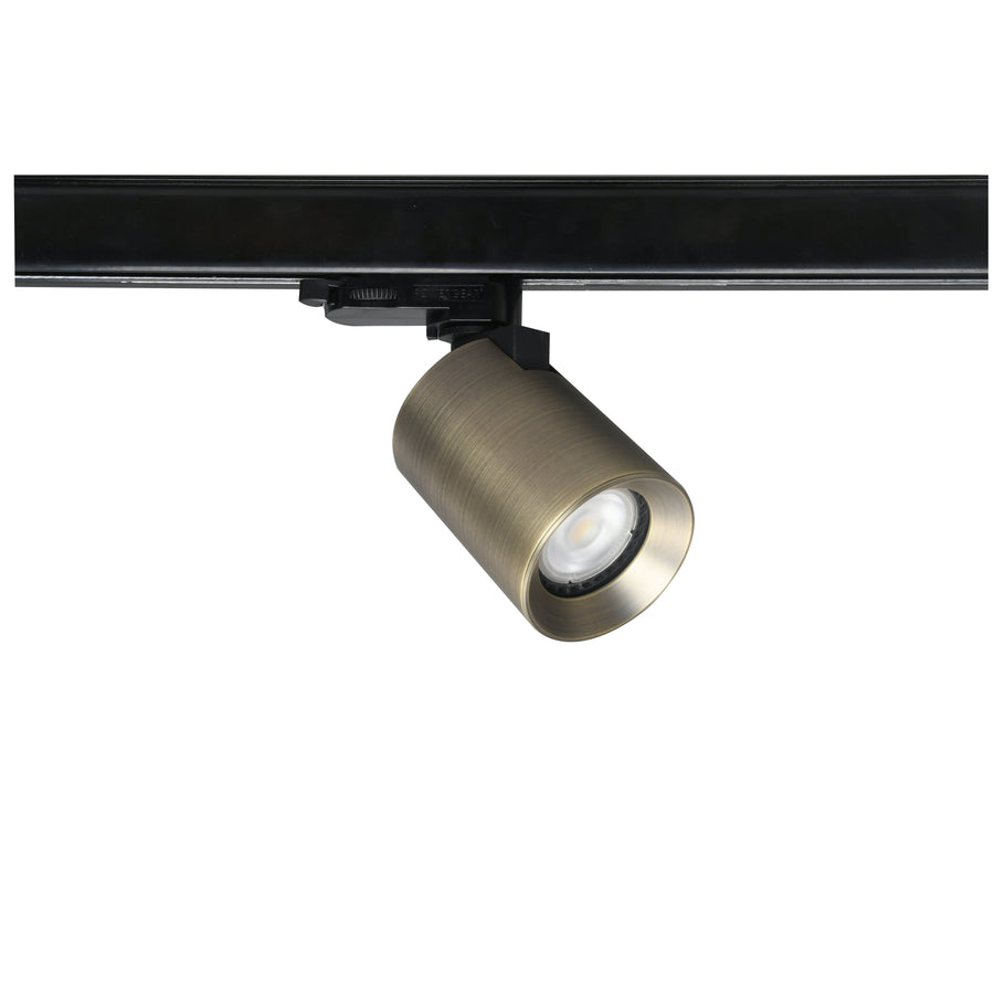 Artdelight Track 3P pro - Railspot/Railverlichting - Dimbaar - GU10 - 3-fase - Modern – Kies kleur