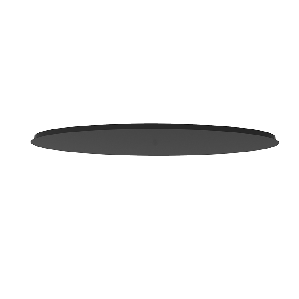 ArtDelight PLATE OVAL ZG