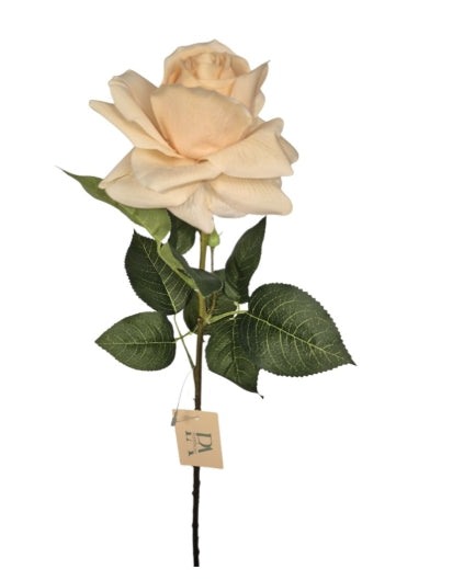 Roos Real Touch, Zalm, 64cm