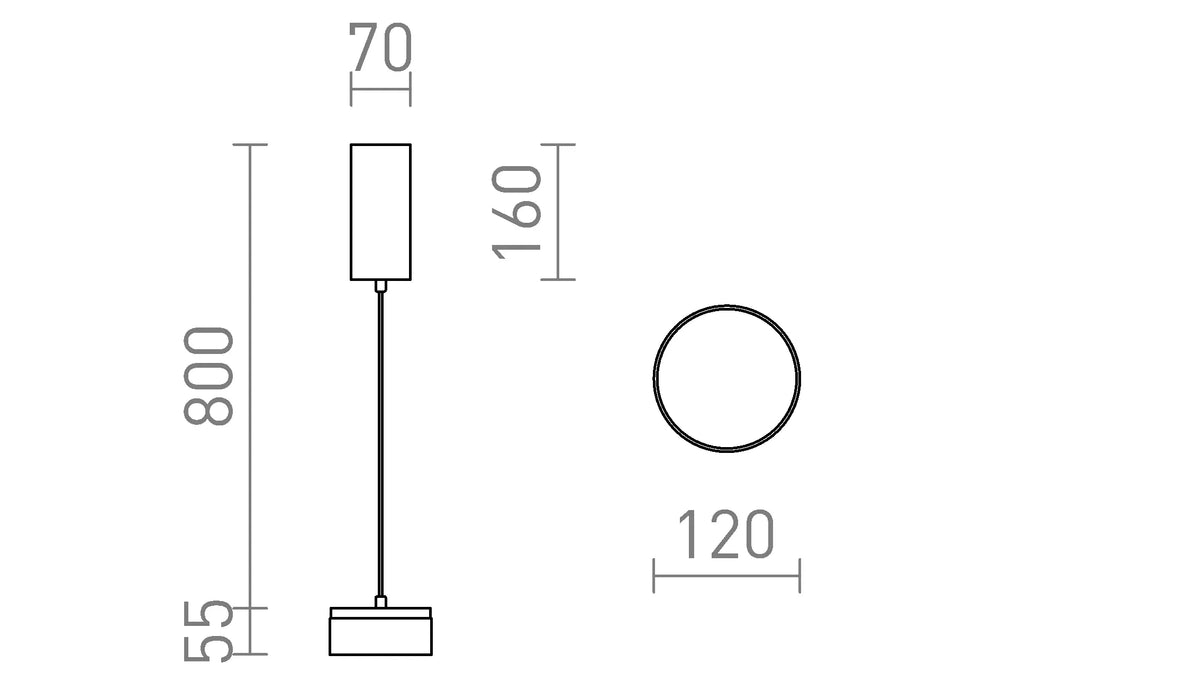 Hanglamp Sfera – Elegante designlamp met moderne uitstraling
