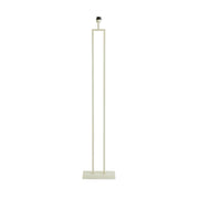 Light & Living - Shiva - Vloerlamp Zwart (Excl Kap)