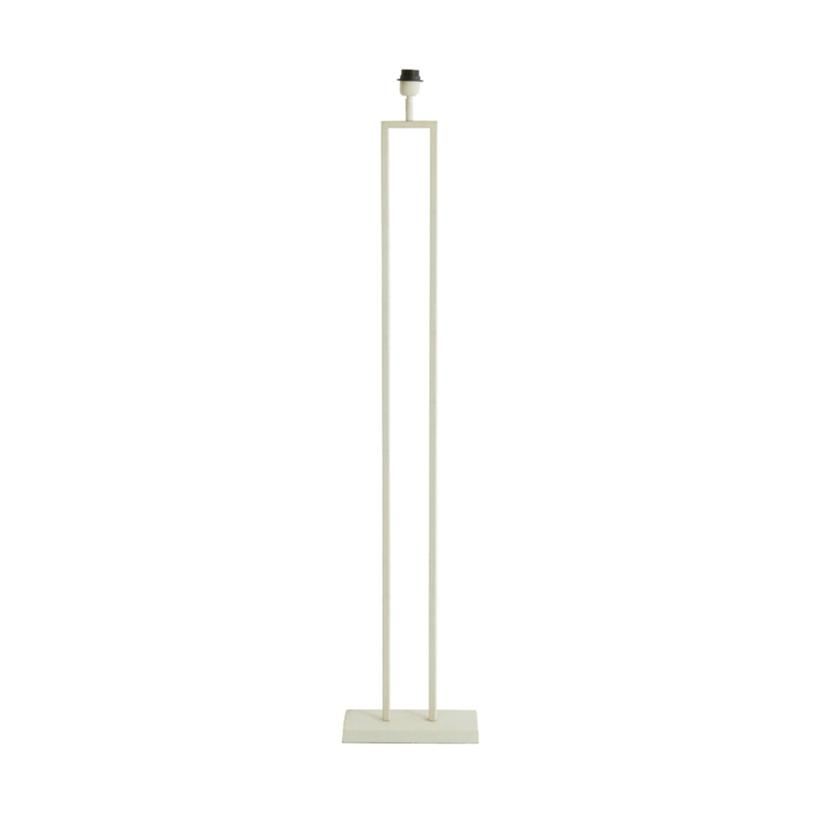Light & Living - Shiva - Vloerlamp Zwart (Excl Kap)